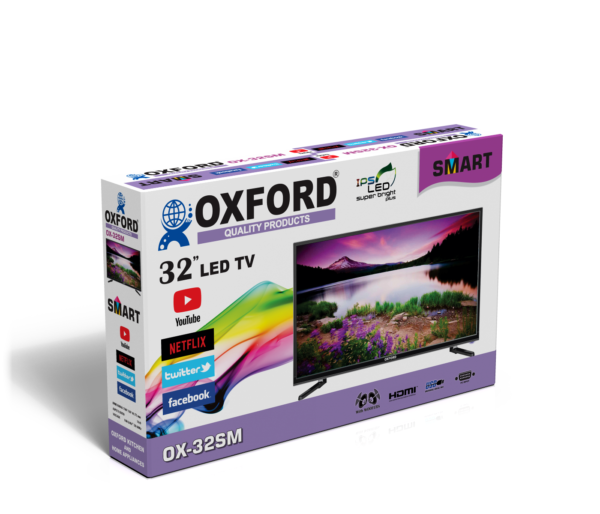 Oxford LED 32-inch OX-32 SM limitd time offer