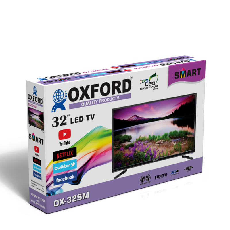 Oxford LED 32-inch OX-32 SM limitd time offer