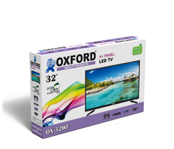 Oxford 32-inches led tv limited time offer