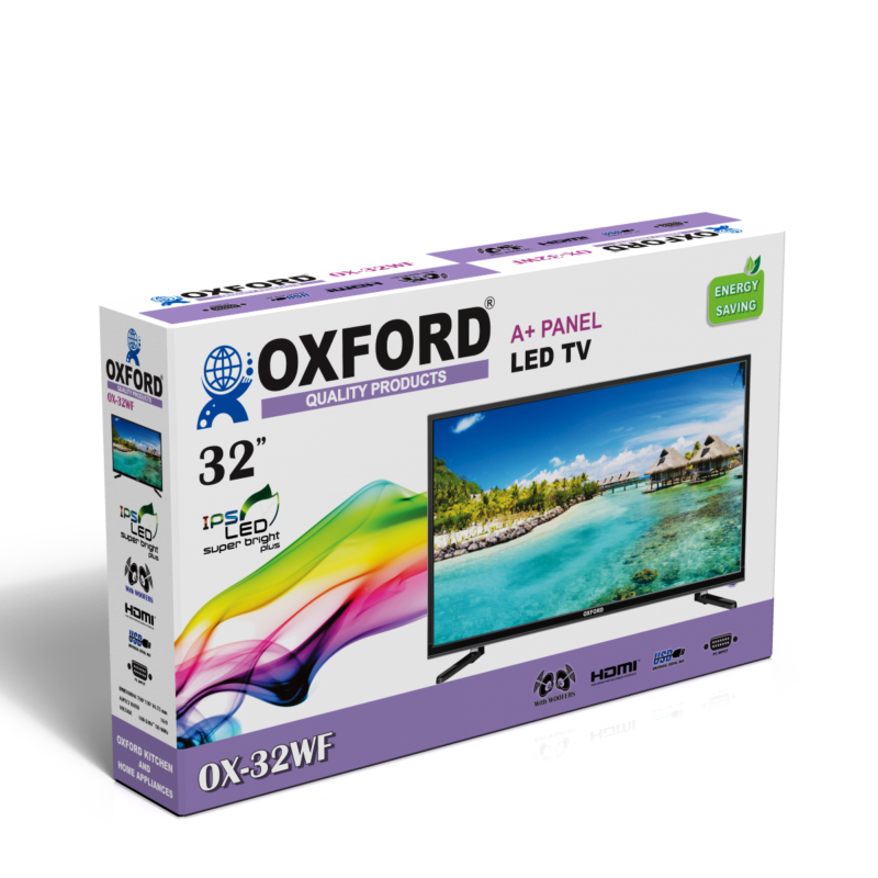 Oxford 32-inches led tv limited time offer