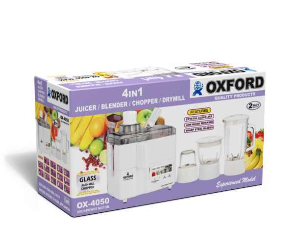 Oxford Juicer blender OX-4050 limited time offer
