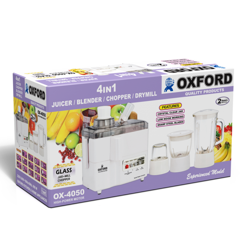 Oxford Juicer blender OX-4050 limited time offer