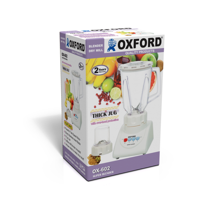 Oxford super blender OX-602 limited time offer