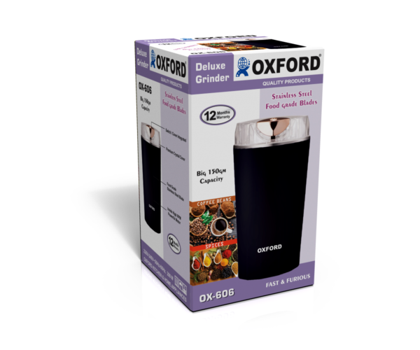 Oxford coffee/spices grinder OX-606 limited time offer