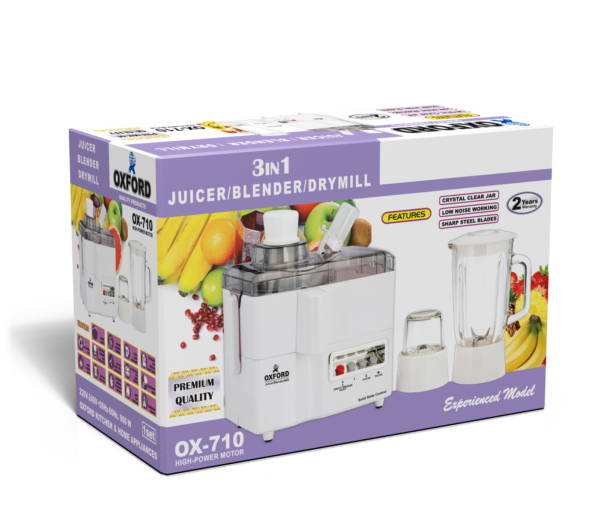 Oxford Juicer blender high-power motor OX-710 limited time offer