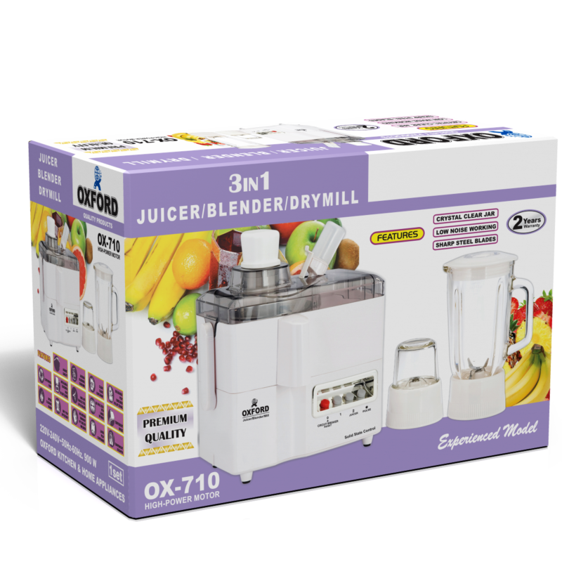 Oxford Juicer blender high-power motor OX-710 limited time offer