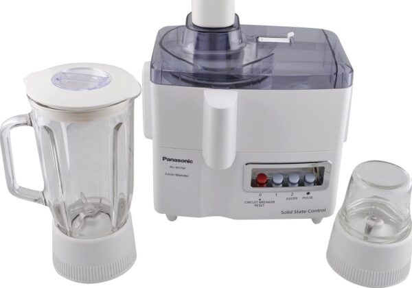 Panasonic premium 3in1 juicer blender limited time offer - Image 3